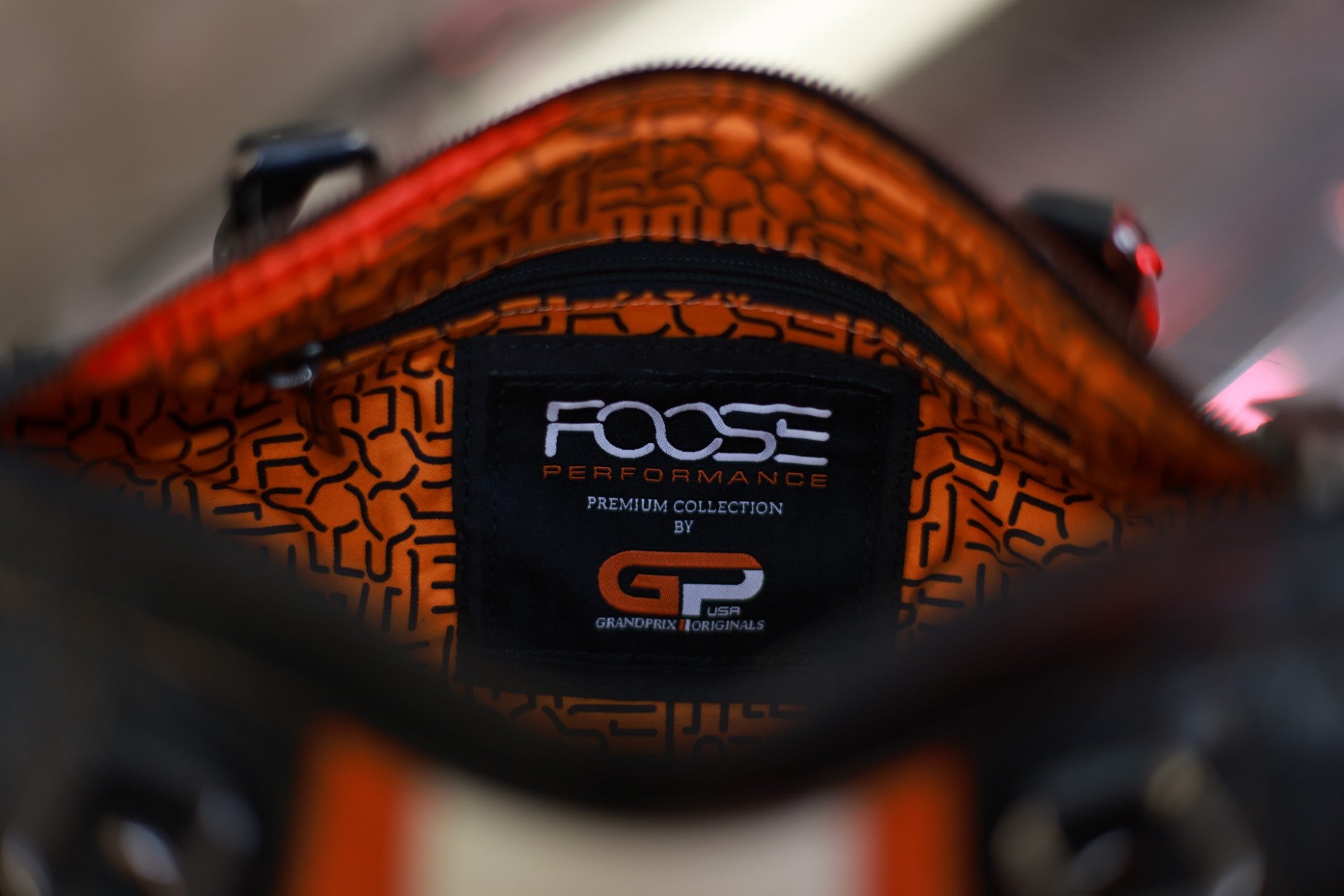 Foose Performance × GrandPrix Originals – Women’s Handbag