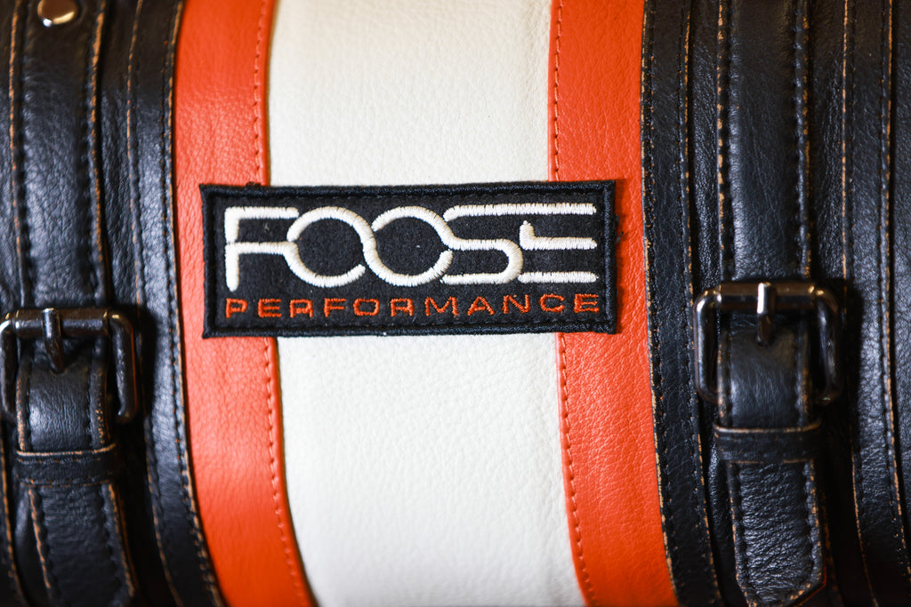 Foose Performance × GrandPrix Originals – Women’s Handbag