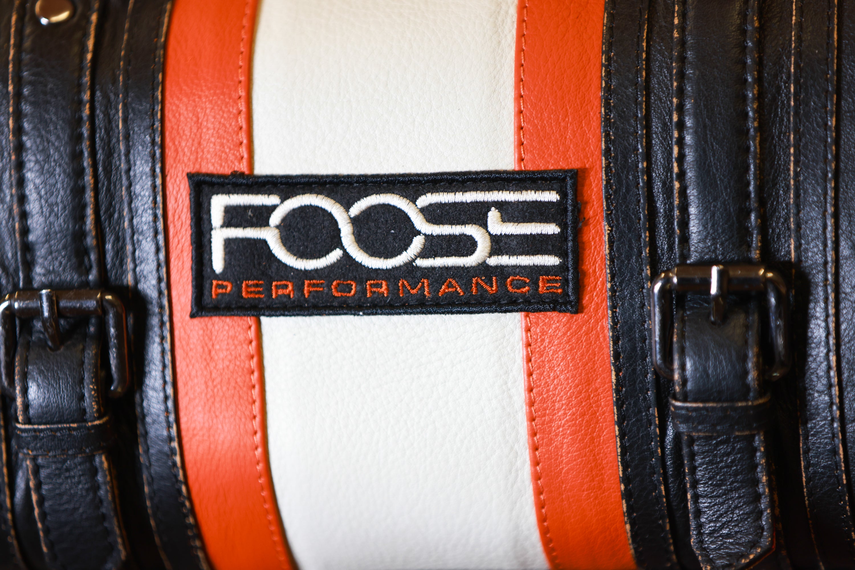 Foose Performance × GrandPrix Originals – Women’s Handbag