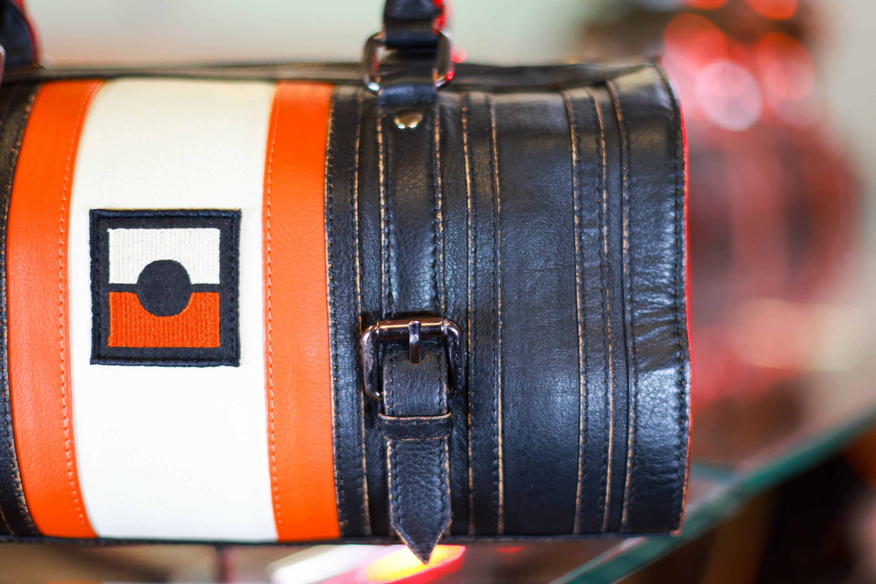 Foose Performance × GrandPrix Originals – Women’s Handbag