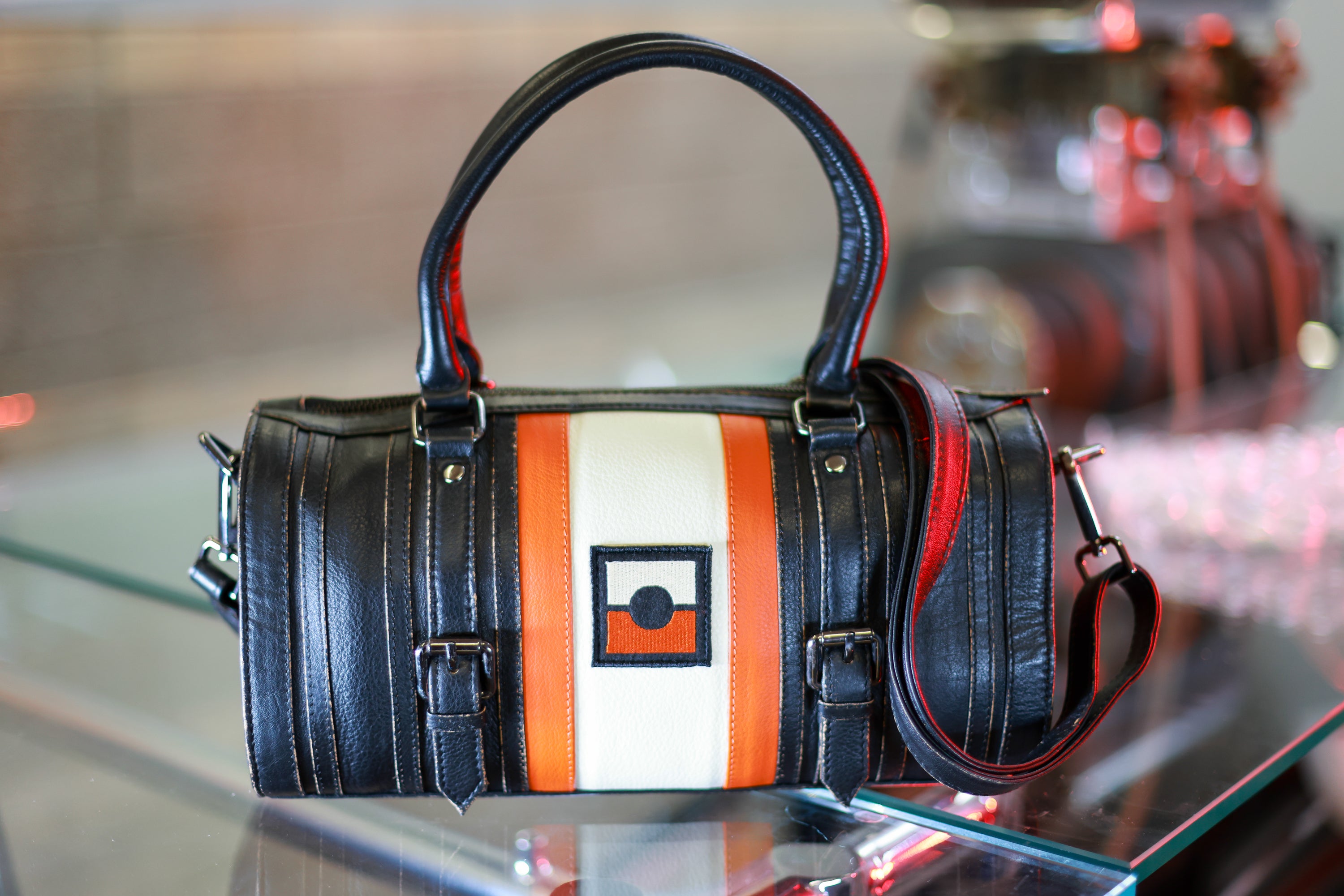Foose Performance × GrandPrix Originals – Women’s Handbag