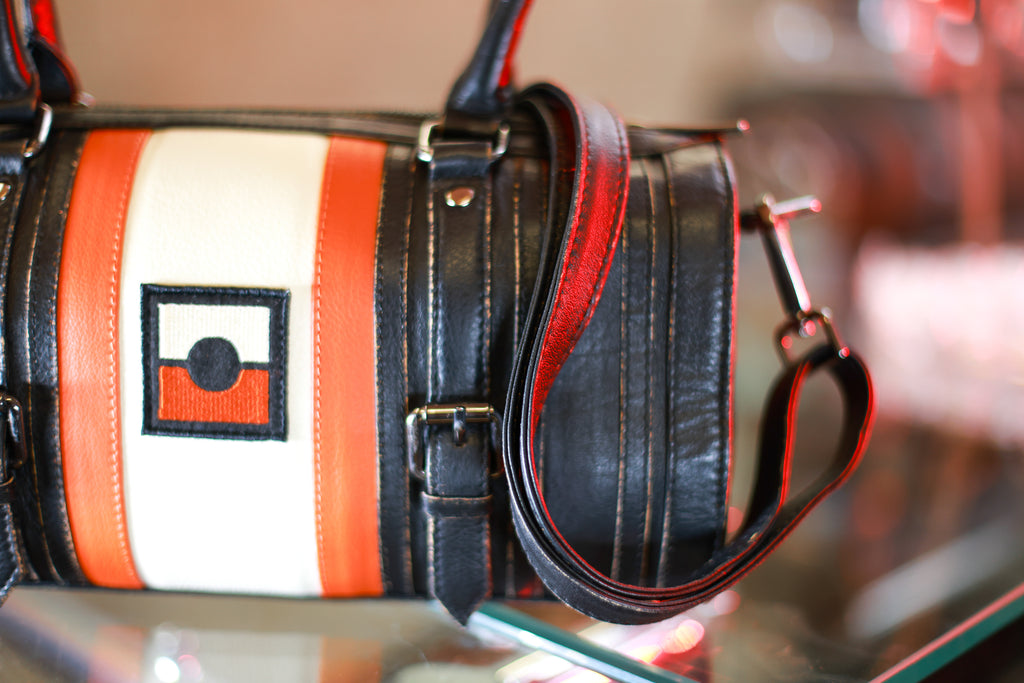 Foose Performance × GrandPrix Originals – Women’s Handbag